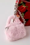 Thumbnail View 1: Mini Fluffy Bag Keychain