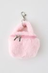 Thumbnail View 2: Mini Fluffy Bag Keychain