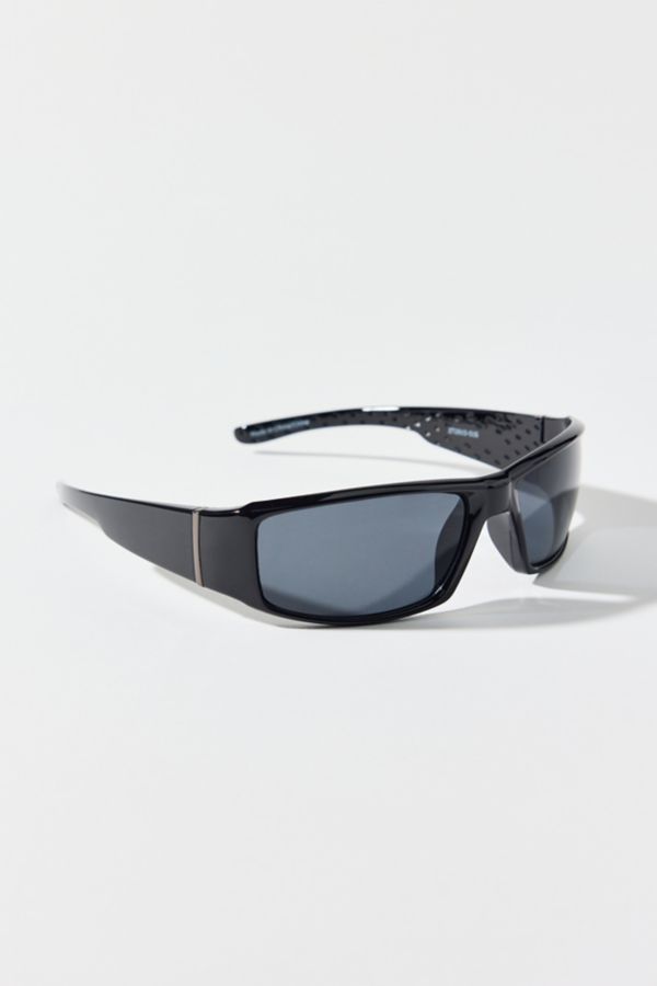 Slide View: 2: Lunettes de Soleil Damon Shield