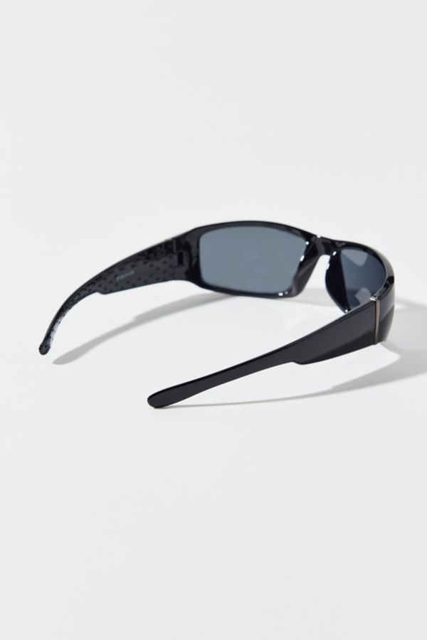 Slide View: 3: Lunettes de Soleil Damon Shield