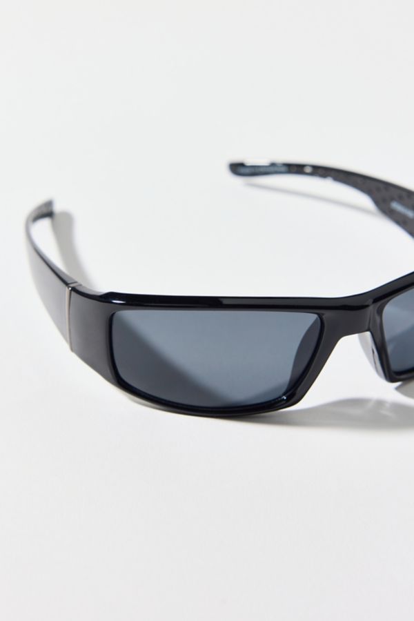 Slide View: 1: Lunettes de Soleil Damon Shield