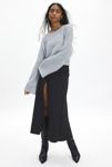 Thumbnail View 2: Urban Renewal Remnants Marled Knit Drippy Sleeve Sweater