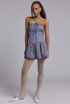 Thumbnail View 3: Kimchi Blue Matilda Strapless Mini Dress