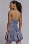 Thumbnail View 4: Kimchi Blue Matilda Strapless Mini Dress