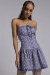 Thumbnail View 1: Kimchi Blue Matilda Strapless Mini Dress