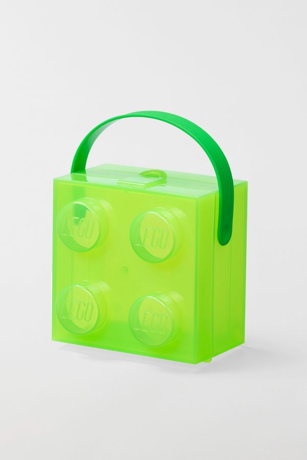 Slide View: 1: LEGO Mini Box Bag