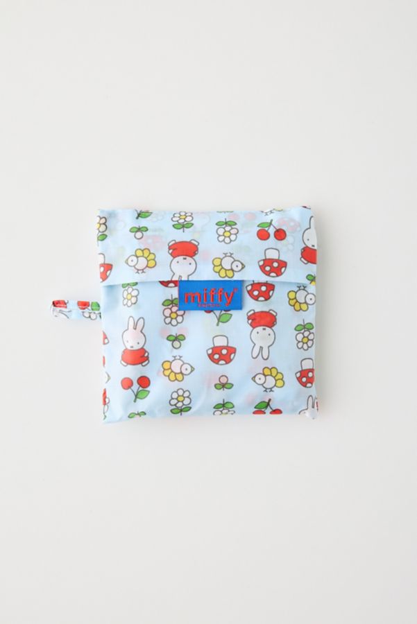 Slide View: 3: Sac Réutilisable Standard BAGGU & Miffy