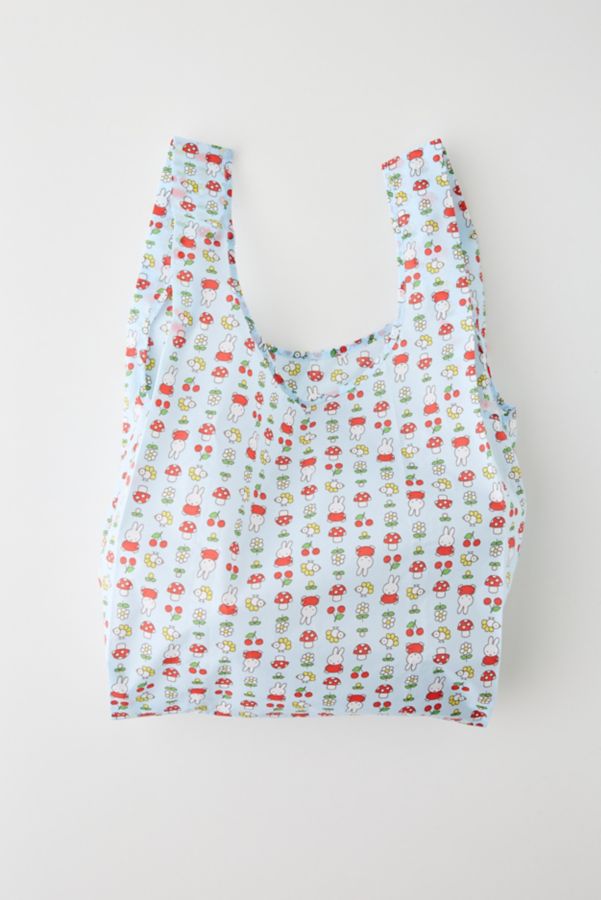 Slide View: 1: Sac Réutilisable Standard BAGGU & Miffy