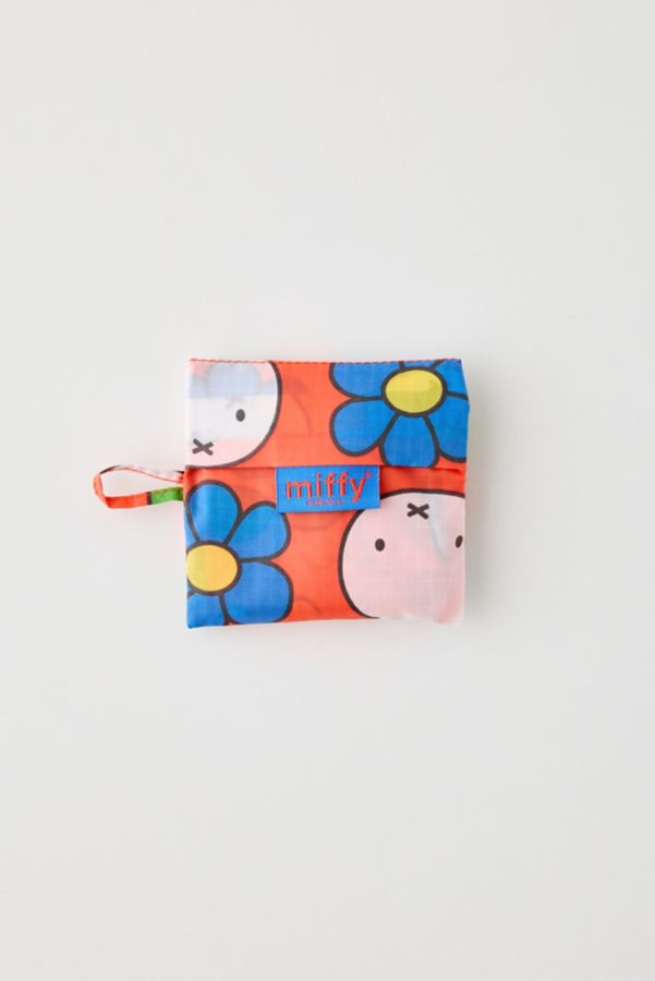 Slide View: 3: Sac Réutilisable BAGGU & Miffy Baby Baggu