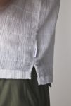 Thumbnail View 4: Standard Cloth Liam Textured Gauze Button-Down Shirt