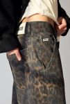 Thumbnail View 4: The Ragged Priest Gnarly Leopard Skate Jean