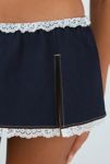 Thumbnail View 2: Out From Under Cowgirl Logic Bikini Skort Undie