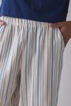 Thumbnail View 4: UO Surf Stripe Pullon Beach Pant