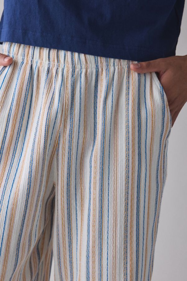 Slide View: 4: UO Surf Stripe Pullon Beach Pant