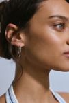 Thumbnail View 1: Boucles d'Oreilles Étanches à Nœud