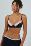 Thumbnail View 1: Out From Under Cowgirl Logic Karlie Denim Underwire Bra