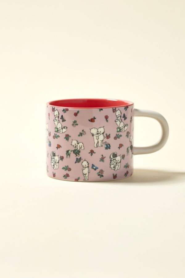 Slide View: 2: Tasse en céramique Kewpie Exclusive UO