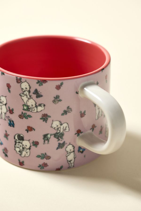 Slide View: 3: Tasse en céramique Kewpie Exclusive UO