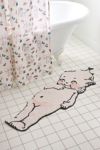 Thumbnail View 2: Kewpie UO Exclusive Cherub Tufted Runner Bath Mat