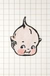 Thumbnail View 2: Kewpie UO Exclusive Cherub Shaped Tufted Bath Mat