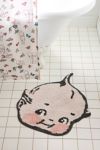 Thumbnail View 1: Kewpie UO Exclusive Cherub Shaped Tufted Bath Mat