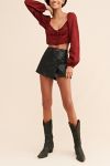 Thumbnail View 4: Motel Urka Cropped Blouse