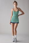 Thumbnail View 2: Out From Under Bec Double Layer Mini Dress