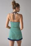 Thumbnail View 3: Out From Under Bec Double Layer Mini Dress