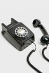 Thumbnail View 2: GPO 746 Retro Push Button Dial Landline Wall Mount Phone