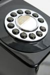 Thumbnail View 3: GPO 746 Retro Push Button Dial Landline Wall Mount Phone