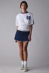 Thumbnail View 4: BDG Jude Smocked Soccer Jersey Top