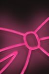 Thumbnail View 3: Echo Neon Bowknot Neon Sign