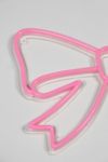 Thumbnail View 5: Echo Neon Bowknot Neon Sign