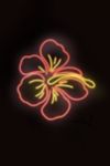 Thumbnail View 3: Echo Neon Hibiscus Flower Neon Sign