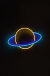 Thumbnail View 4: Echo Neon Saturn Neon Sign