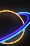 Thumbnail View 5: Echo Neon Saturn Neon Sign