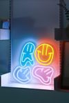 Thumbnail View 1: Echo Neon Happy Face Neon Sign