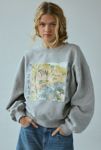 Thumbnail View 3: UO Majorca Tasha Pullover Crew Neck Sweatshirt