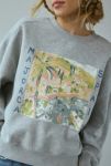 Thumbnail View 6: UO Majorca Tasha Pullover Crew Neck Sweatshirt