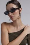 Thumbnail View 1: UO Essential Oval Sunglasses