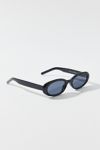 Thumbnail View 2: UO Essential Oval Sunglasses