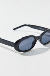 Thumbnail View 3: UO Essential Oval Sunglasses