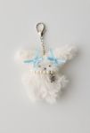 Thumbnail View 2: Fluffy Animal Plushie Keychain