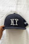 Thumbnail View 2: New Era x Stussy Navy Fitted NY Hat