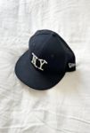 Thumbnail View 1: New Era x Stussy Navy Fitted NY Hat