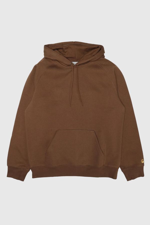 Slide View: 1: Carhartt Work In Progress Chase Hoodie