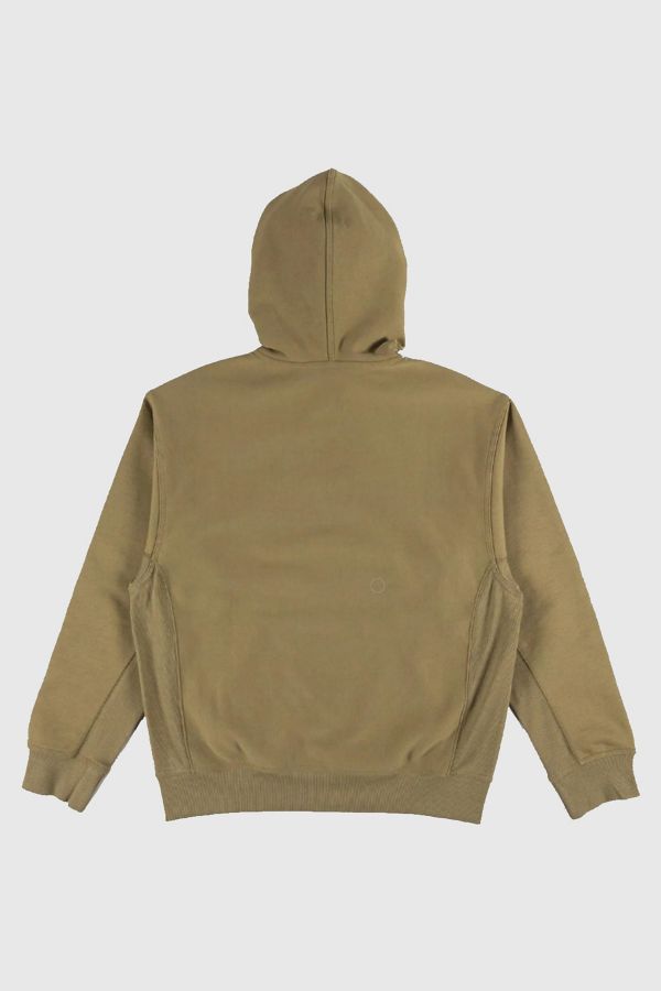 Slide View: 2: Carhartt Work In Progress Script Hoodie Sweatshirt