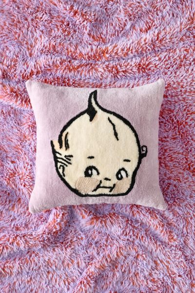 Coussin Décoratif Touffeté Kewpie UO Exclusive Icon