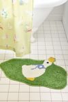 Thumbnail View 2: Cheeky Goose Shape Tufted Bath Mat