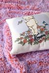 Thumbnail View 2: Kewpie UO Exclusive Cherub Embroidered Throw Pillow